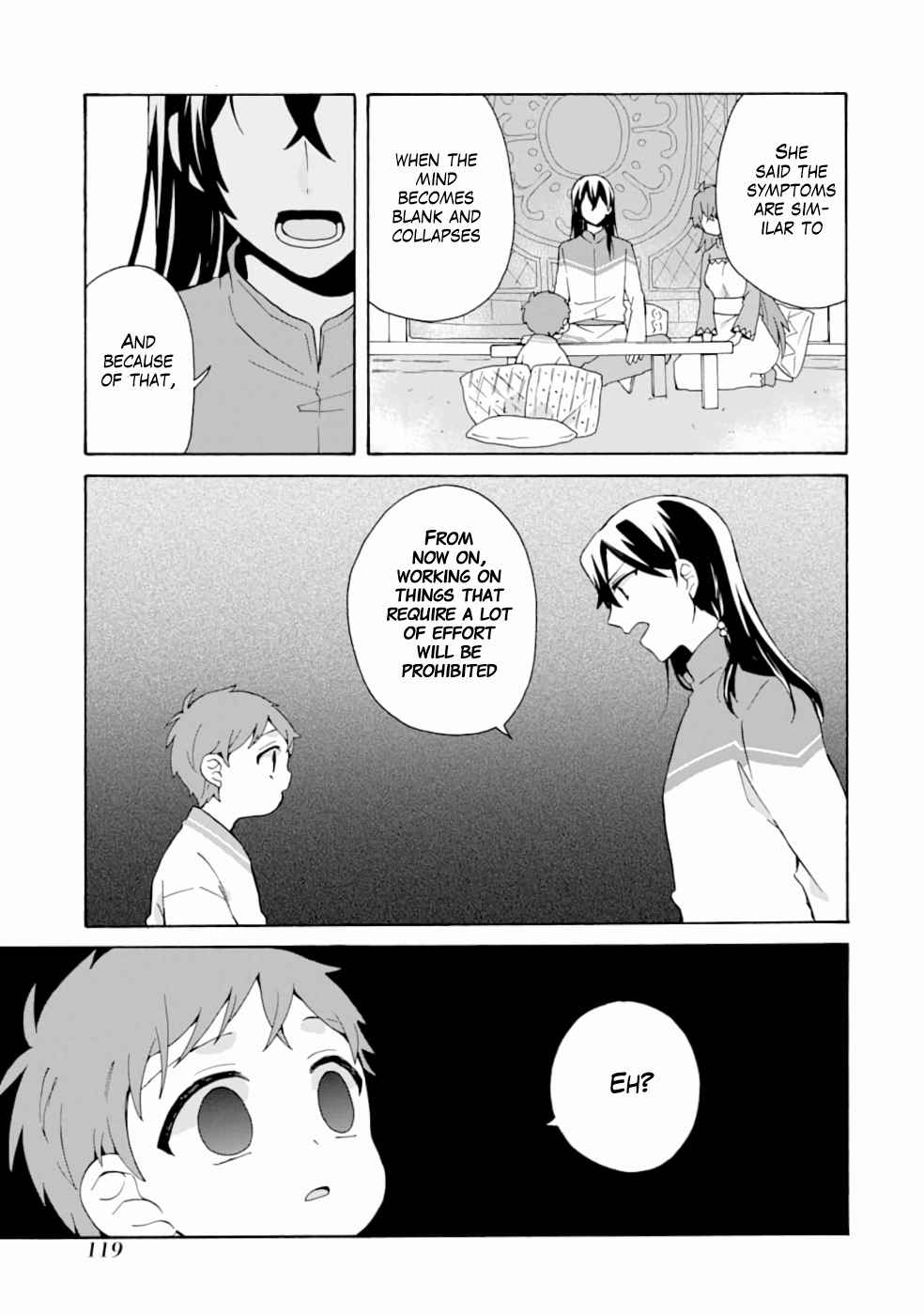 Ordinary Happy Family Life in Another World Chapter 5 8